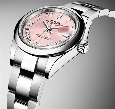 rolex oyster damen neu